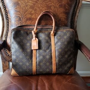 Vintage Louis Vuitton Briefcase bag